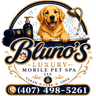 Bluno's Luxury Mobile Pet Spa